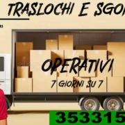 Traslochi e Sgomberi