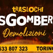 SGOMBERI TRASLOCHI ECONOMICI E DEMOLIZIONI - TORINO