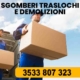 SGOMBERI TRASLOCHI ECONOMICI E DEMOLIZIONI - TORINO