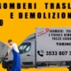 SGOMBERI TRASLOCHI ECONOMICI E DEMOLIZIONI - TORINO